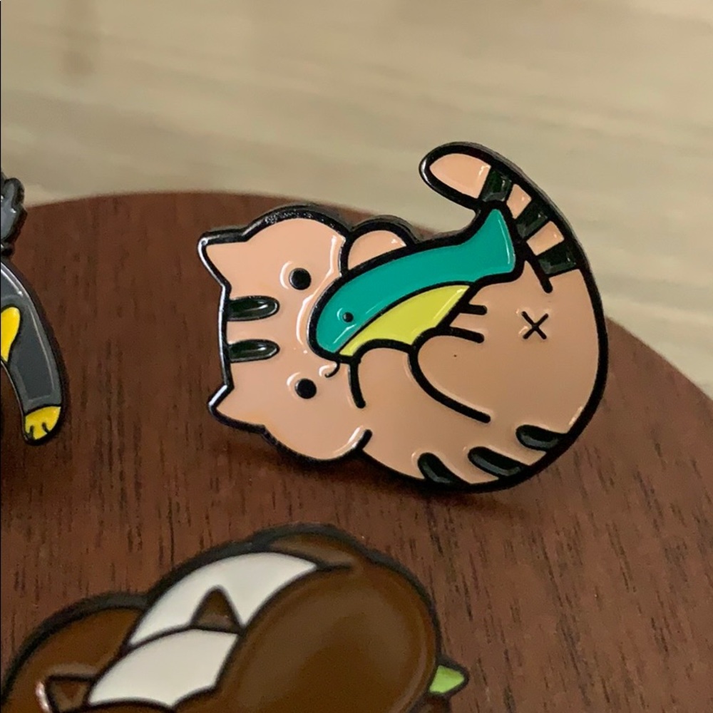 Kitty Cat Pins 🐈🐱 - Picture 6 of 13